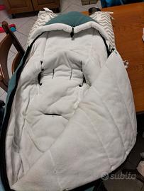 sacco passeggino universale 