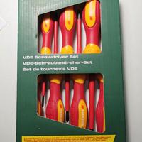 Set di Cacciaviti Parkside da elettricista 1000V