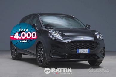 FORD Puma II 2020 Puma 1.0 ecoboost h ST-Line s&s