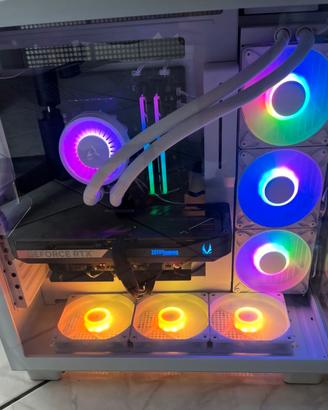 computer fisso completo