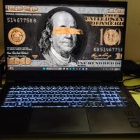 HP omen 16-b0xxx  i5 11400H, RTX 3050TI, 16 Ram