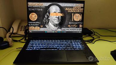 HP omen 16-b0xxx  i5 11400H, RTX 3050TI, 16 Ram