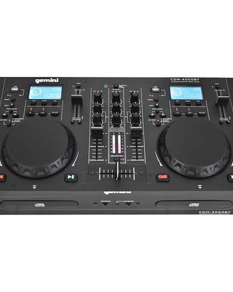 Console gemini