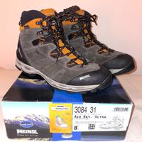 Scarpe da trekking Meindl num.43