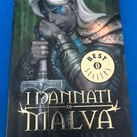 I Dannati di Malva - Licia Troisi