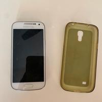 Samsung S4 mini bianco dual sim