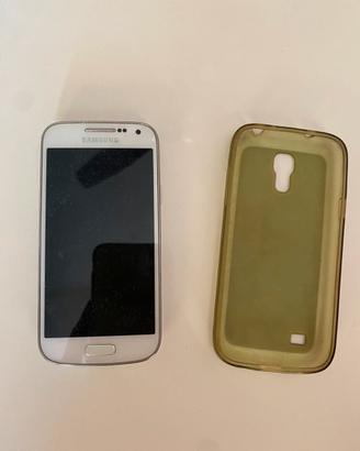 Samsung S4 mini bianco dual sim