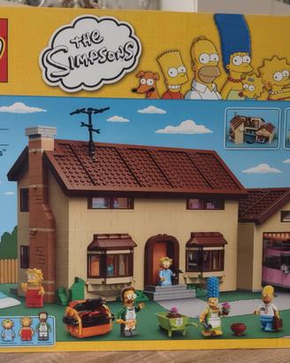 Lego 71006 The Simpson House 