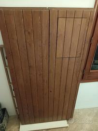 PORTONCINO PER ESTERNI