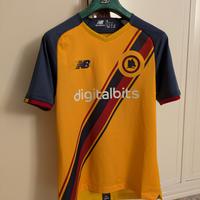Maglietta originale Shirt AS Roma Abraham 21/22