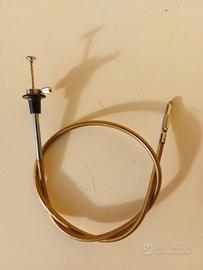 Cavo di scatto Remoto con Blocco Meccanico