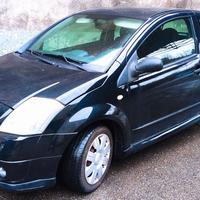 Citroen C2 VTR 1.4 benzina 