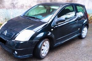 Citroen C2 VTR 1.4 benzina 