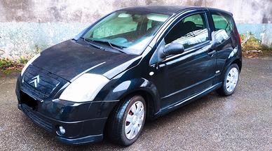 Citroen C2 VTR 1.4 benzina 