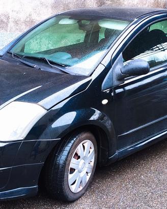 Citroen C2 VTR 1.4 benzina 