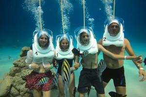 Caschi ricreativi per camminate su finali