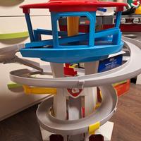 paw patrol pista bay