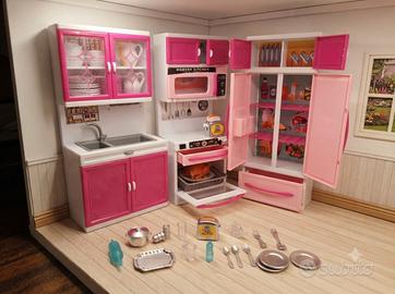 Cucina giocattolo" Barbie Life in the dreamhouse"