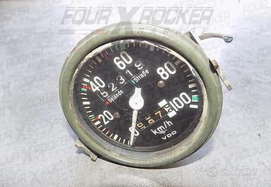 Tachimetro contachilometri Auto Union DKW Munga