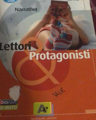 Lettori & protagonisti. Narrativa-Racconti