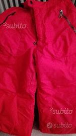 Pantaloni sci ragazzo/a 10-12 anni