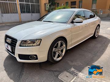 Audi A5 Sportback 3.0 V6 tdi S-Line quattro s-tron