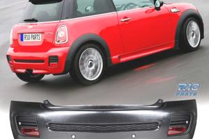 PARAURTI POSTERIORE PER MINI R56 R57 R58 07-13 LOO