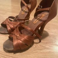 Scarpe latino americano