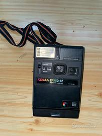 Fotocamera istantanea Kodak EK160-EF vintage