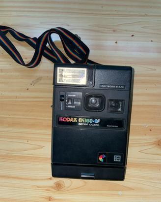 Fotocamera istantanea Kodak EK160-EF vintage