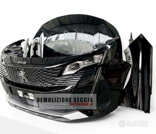 COMPLETO 4 Porte MUSO AIRBAG PEUGEO 5008 2022