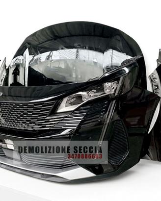 COMPLETO 4 Porte MUSO AIRBAG PEUGEO 5008 2022