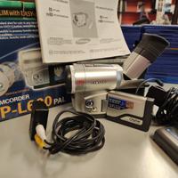 Videocamera samsung VP-L600 video8 hi8 Digital