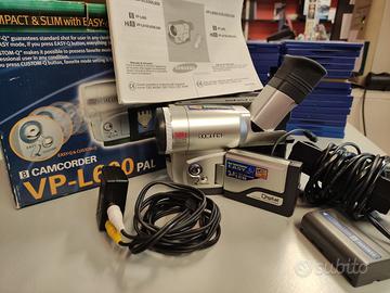 Videocamera samsung VP-L600 video8 hi8 Digital