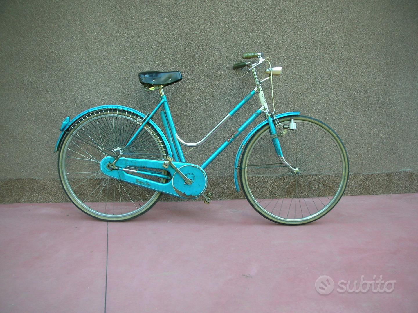 Fahrradzubehör serie adesivi UMBERTO DEI per bici vintage 6 pezzi € 42