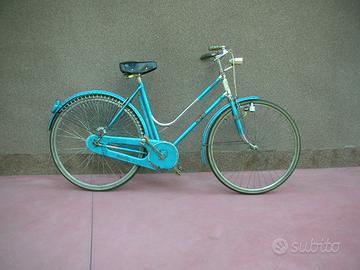 Stupenda umberto dei superleggera bici donna