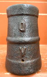 Mortaio Dall’egrezza Mascolo Antico  Perfetto