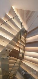 scala interna e esterna