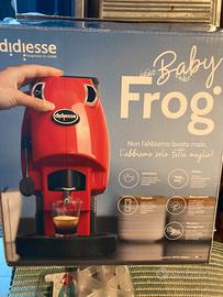 Macchina per caffè a cialde