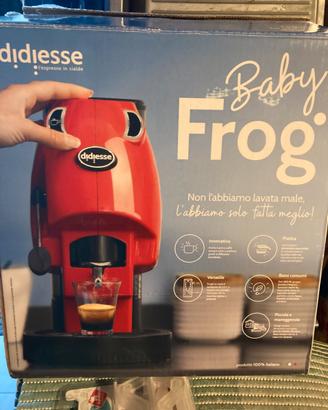 Macchina per caffè a cialde