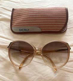Luxottica occhiali sole donna ‘70/‘80