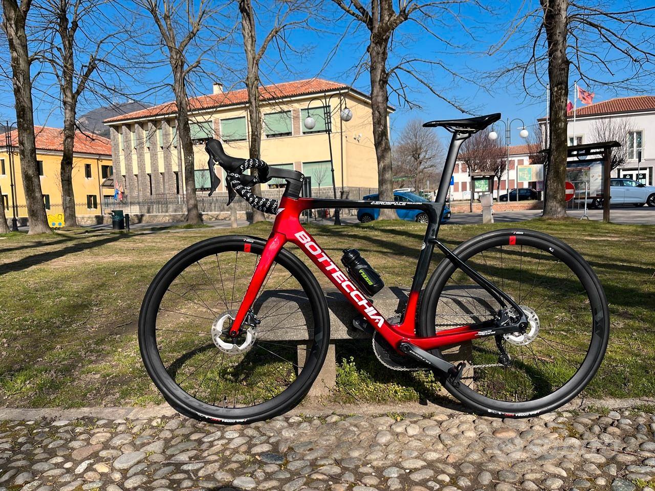 Subito BIKE LAB 629 – BOTTECCHIA Aerospace Ultegra Disk
