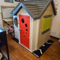 Casa giocattolo per bambini
