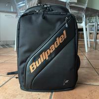 Zaino Bullpadel Vertex Nero