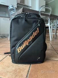 Zaino Bullpadel Vertex Nero