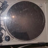 impianto Akai anni 80