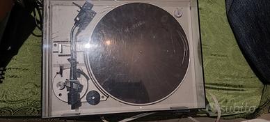 impianto Akai anni 80