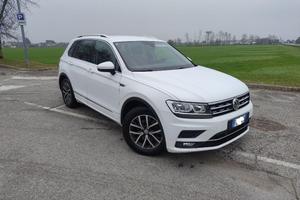Volkswagen Tiguan 1.6 diesel cambio manuale