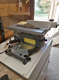 sega circolare combinata