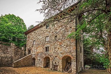Villa di 1065 m² con più di 5 locali a Pieve Santo
